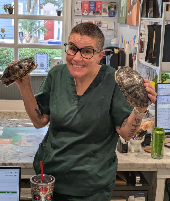 Portrait of Danielle